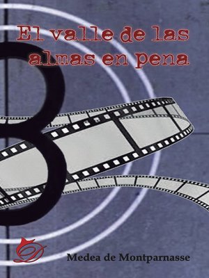 cover image of El valle de las almas en pena